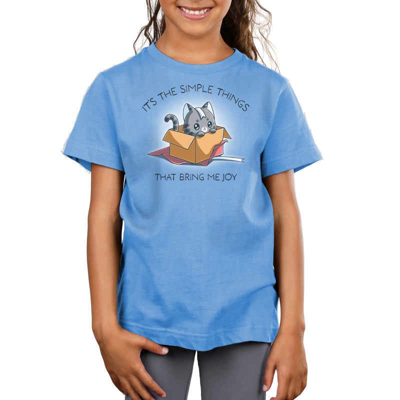 Purr Box of Joy Unisex