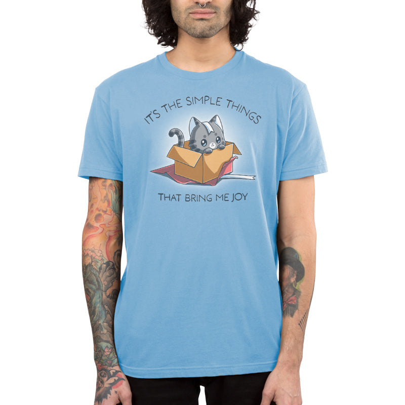 Purr Box of Joy Unisex