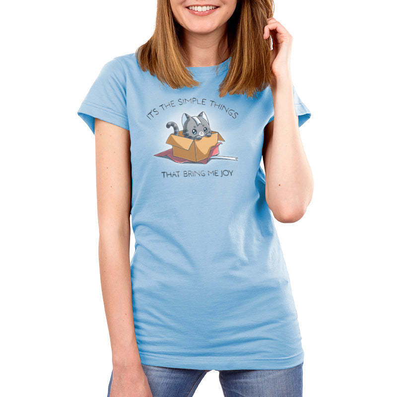 Purr Box of Joy Unisex