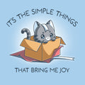 Purr Box of Joy Unisex