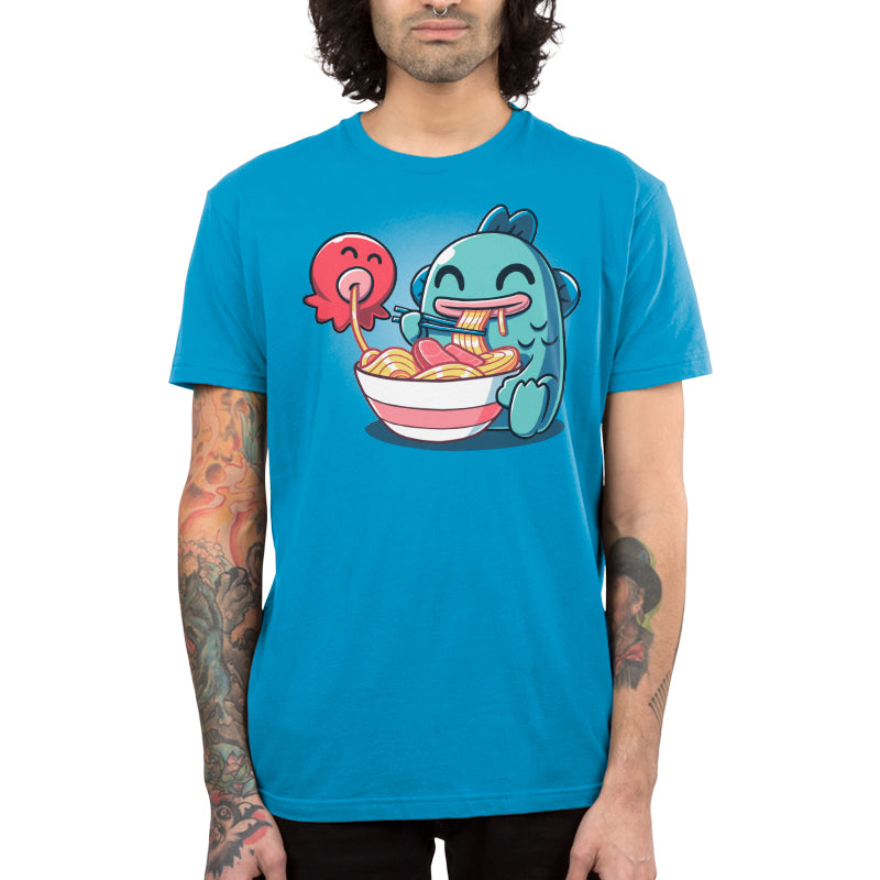 Ramen Hangyodon Unisex