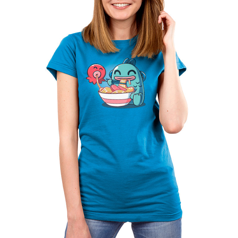 Ramen Hangyodon Unisex