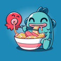 Ramen Hangyodon Unisex
