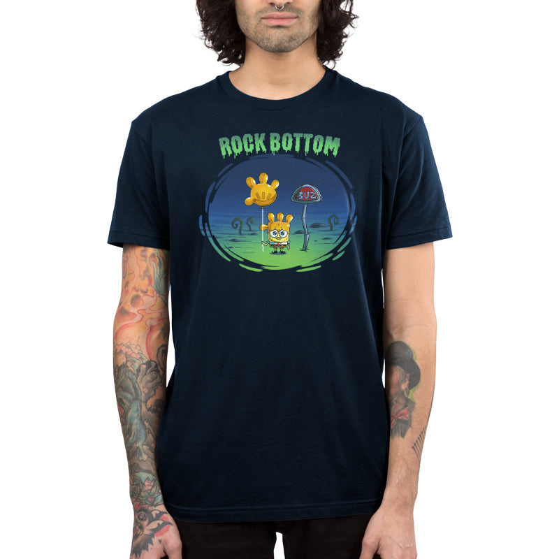 Rock Bottom Unisex