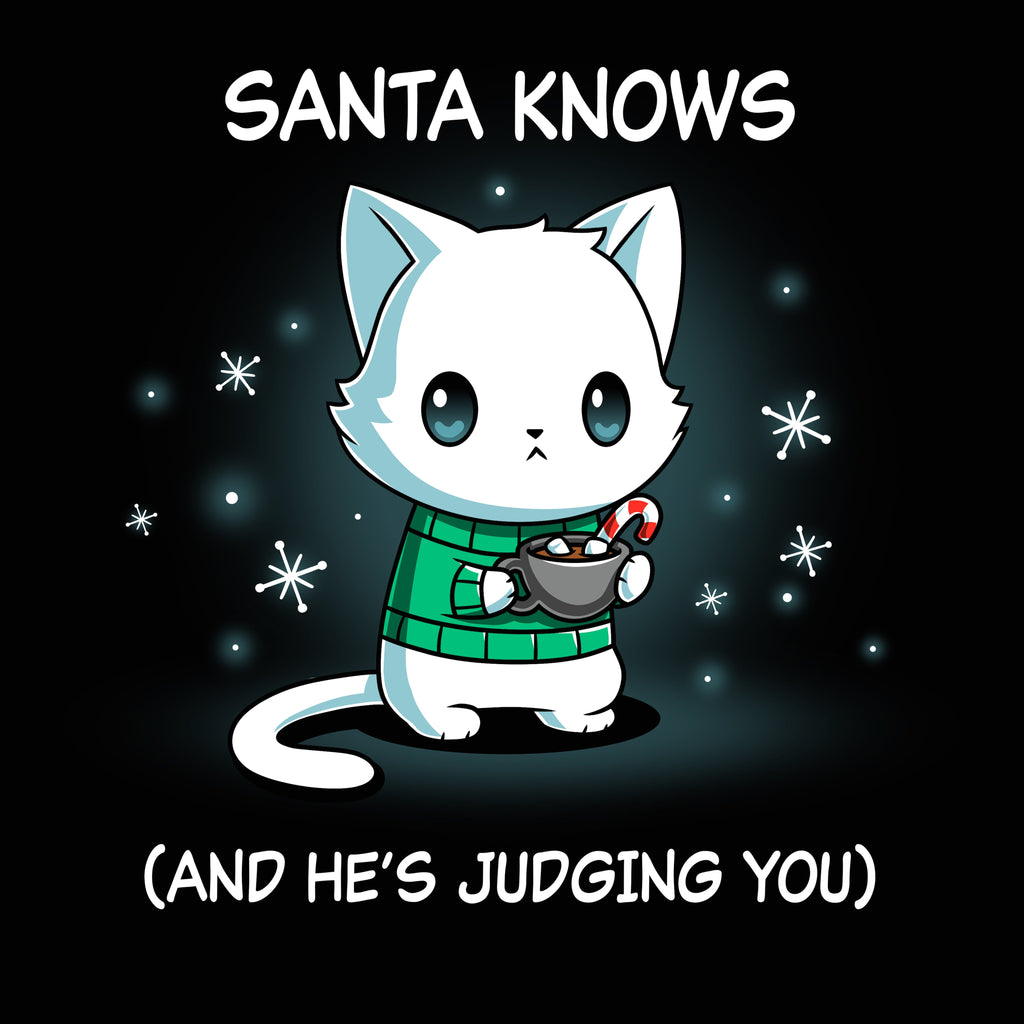 Santa Knows Unisex