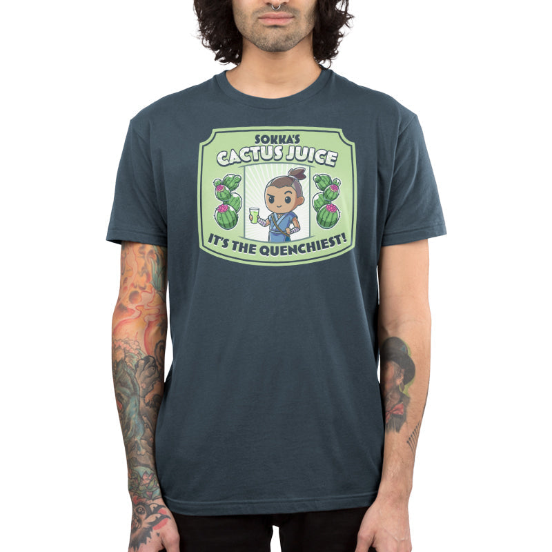 Sokka's Cactus Juice Unisex