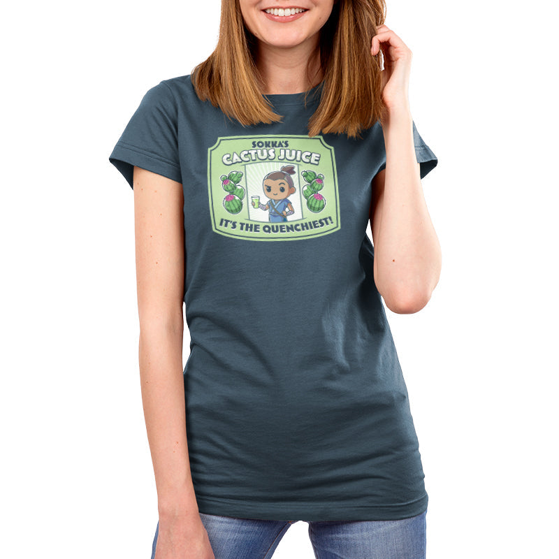 Sokka's Cactus Juice Unisex
