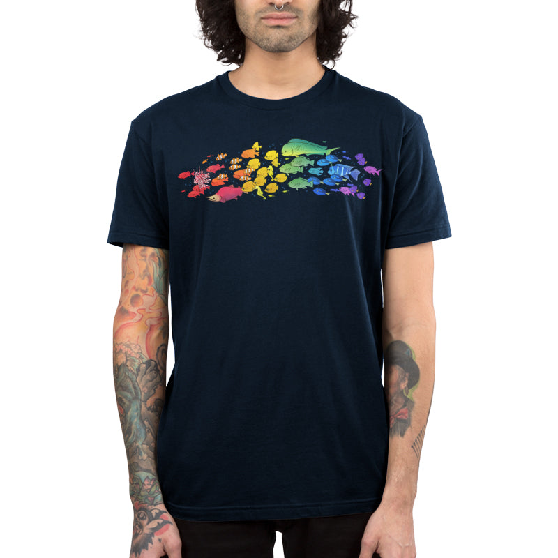 Swimming Spectrum Unisex