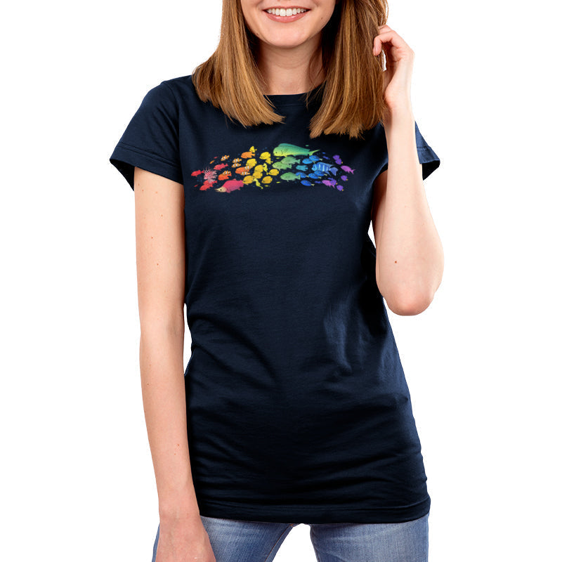 Swimming Spectrum Unisex