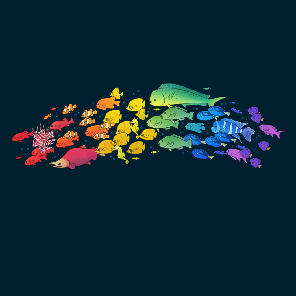 Swimming Spectrum Unisex