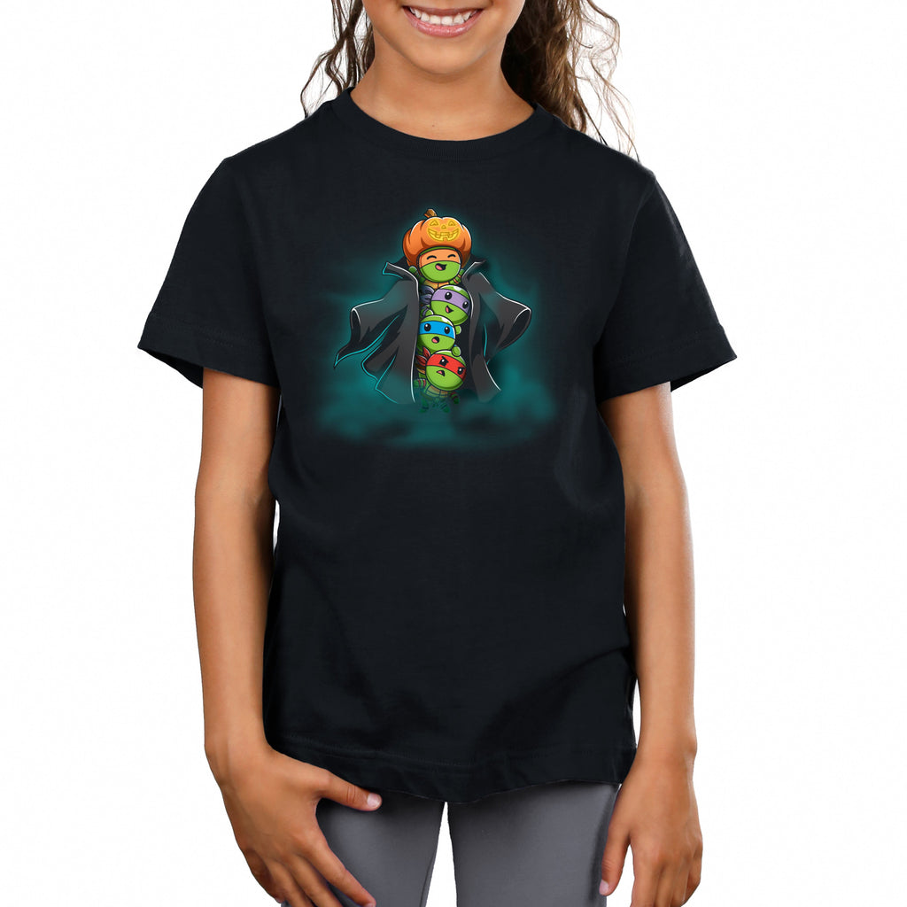TMNT Stack-o'-Lantern Unisex