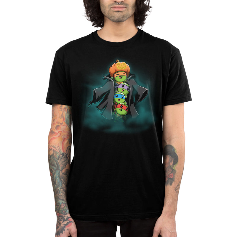 TMNT Stack-o'-Lantern Unisex