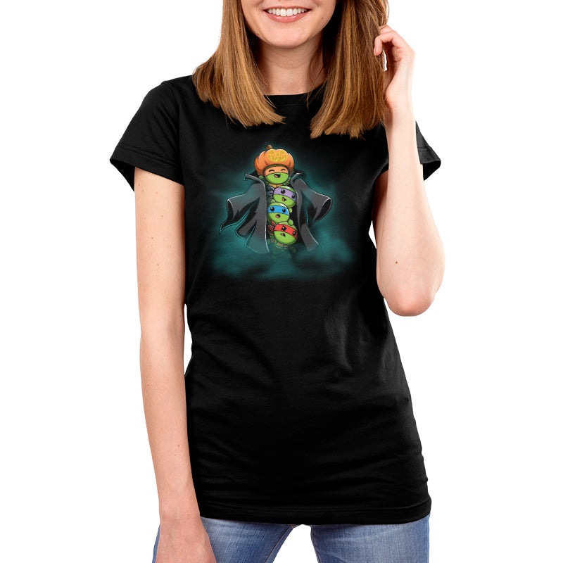TMNT Stack-o'-Lantern Unisex
