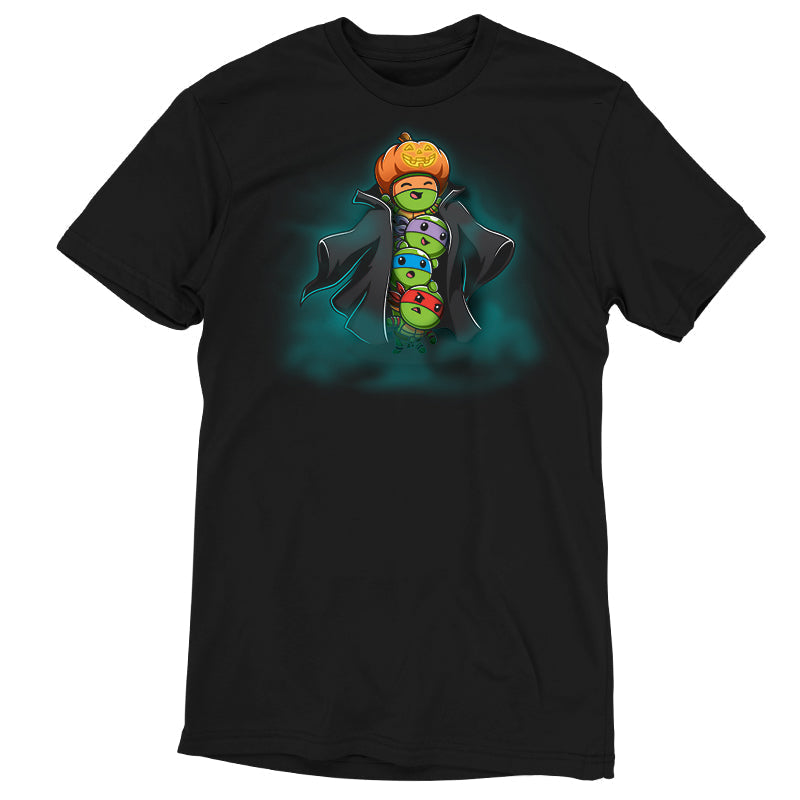 TMNT Stack-o'-Lantern Unisex