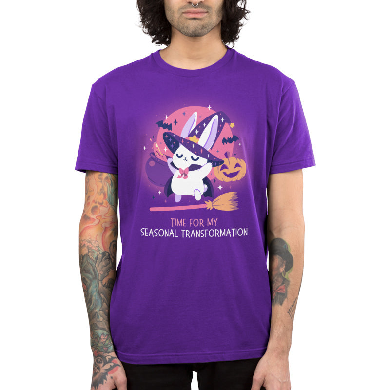Time For My Seasonal Transformation Unisex
