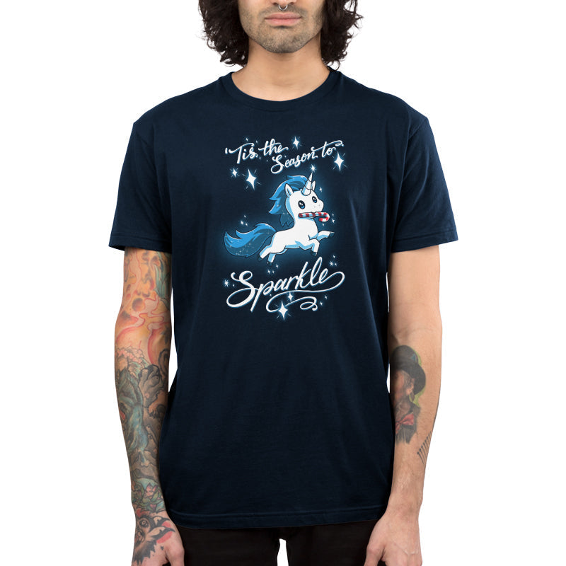 Tis The Season To Sparkle Unisex