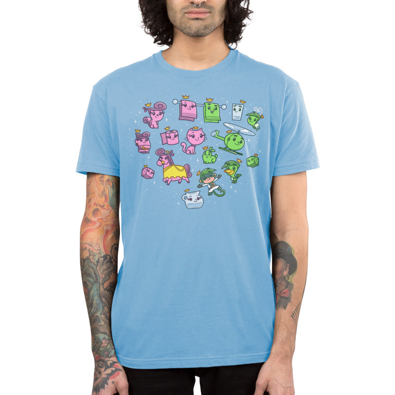 Wanda & Cosmo Transformations Unisex