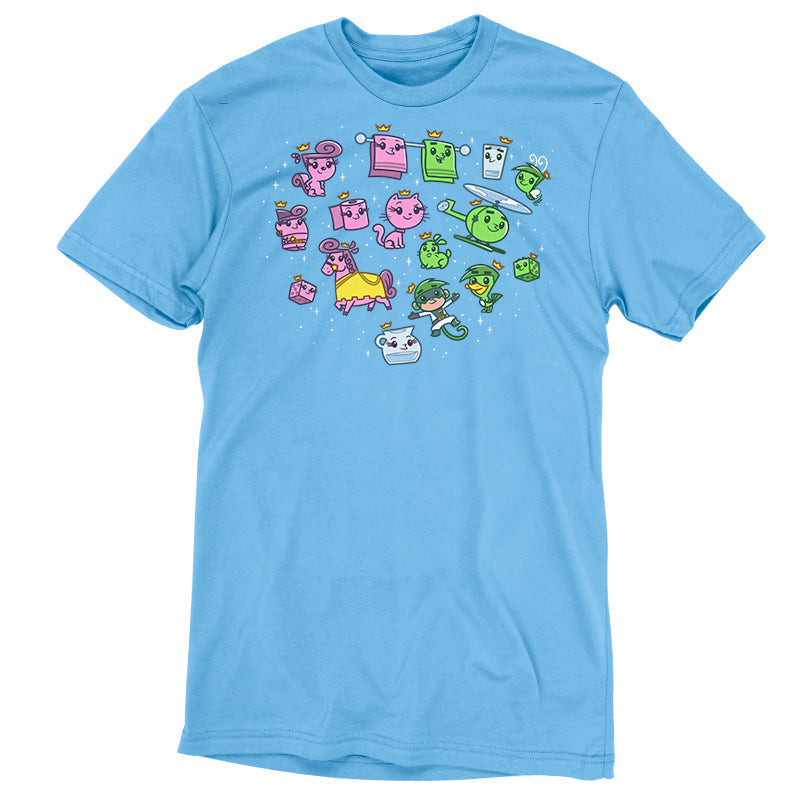 Wanda & Cosmo Transformations Unisex
