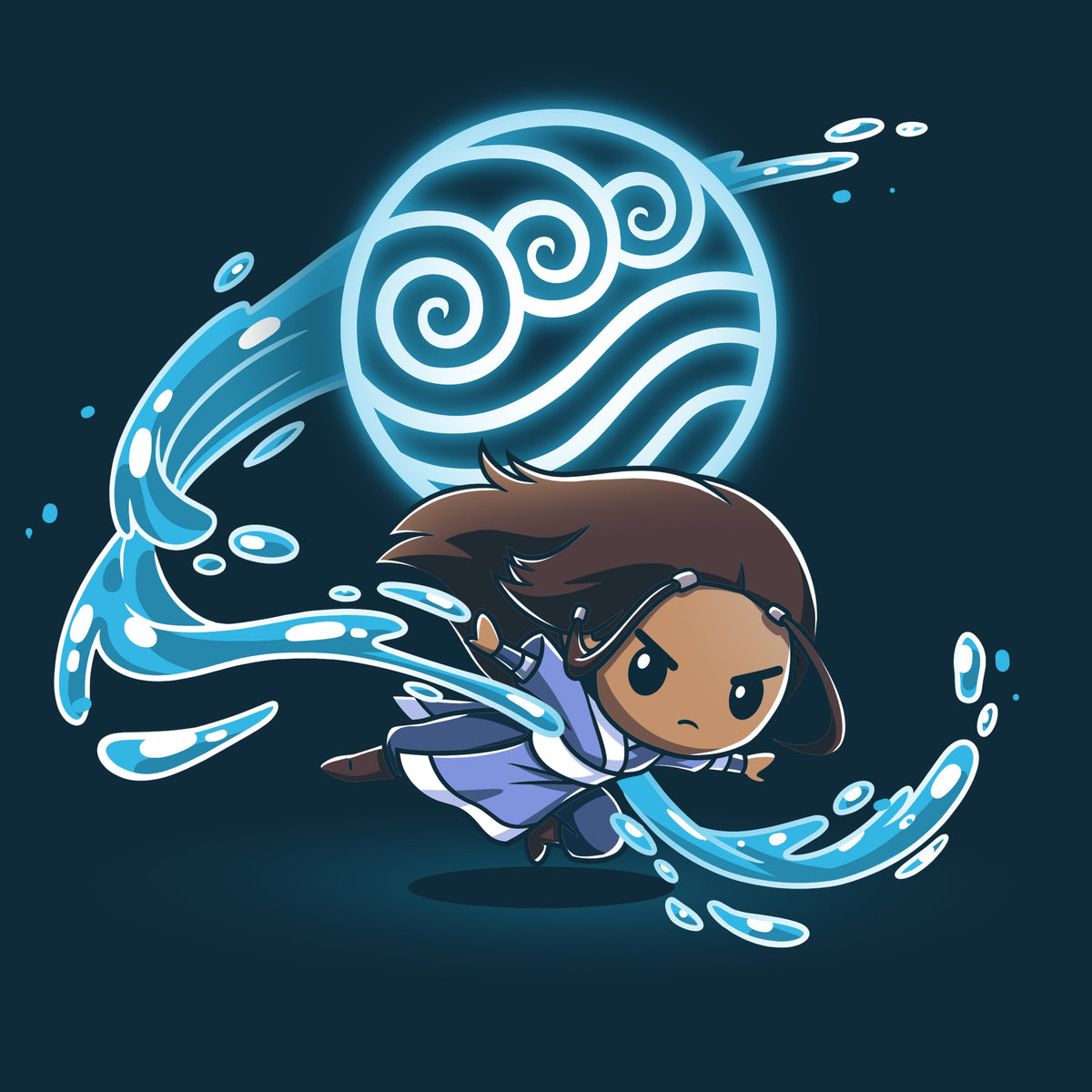 Water Tribe Unisex