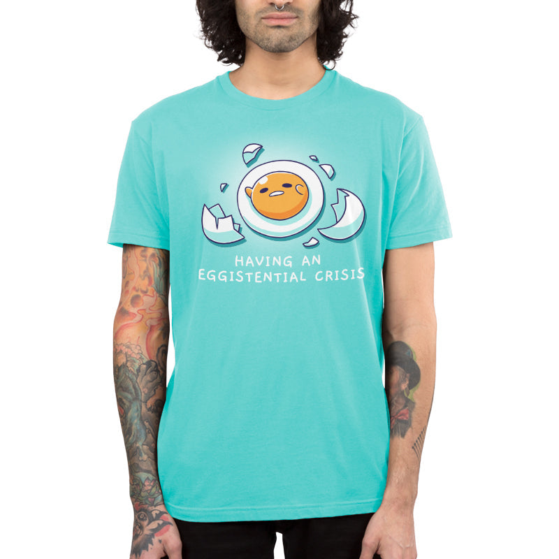 Having An Eggistential Crisis Unisex