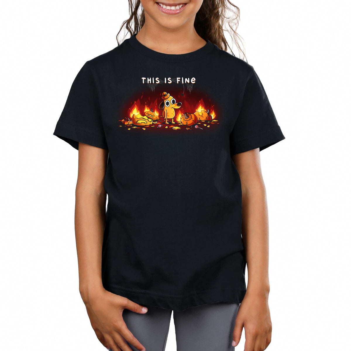 This is Fine (Pumpkins) Unisex