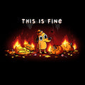This is Fine (Pumpkins) Unisex