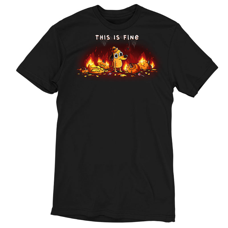 This is Fine (Pumpkins) Unisex