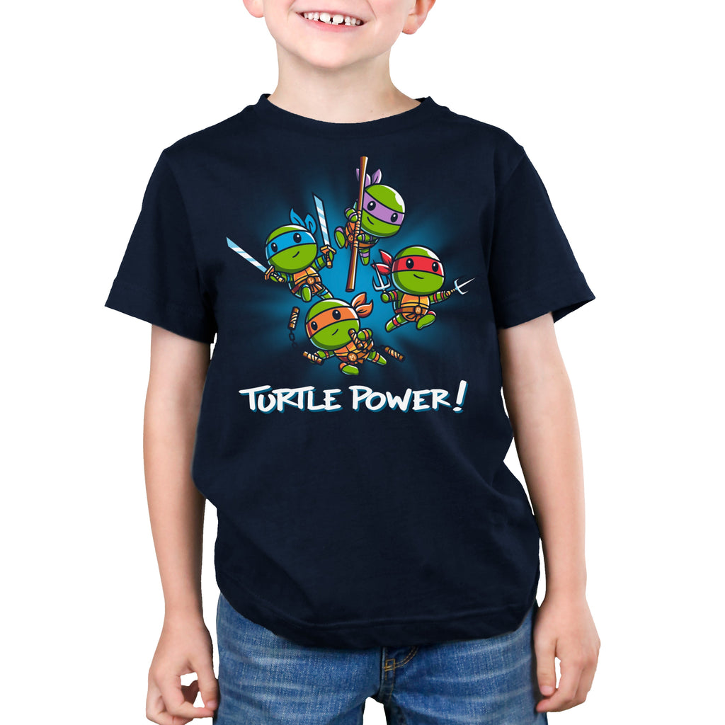 Turtle Power Unisex