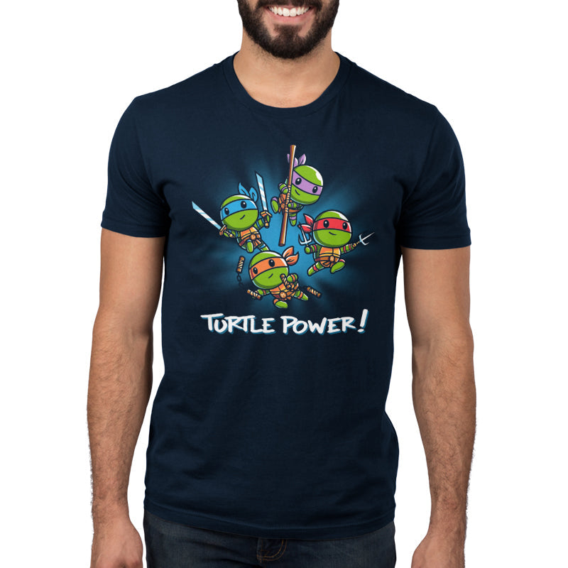 Turtle Power Unisex