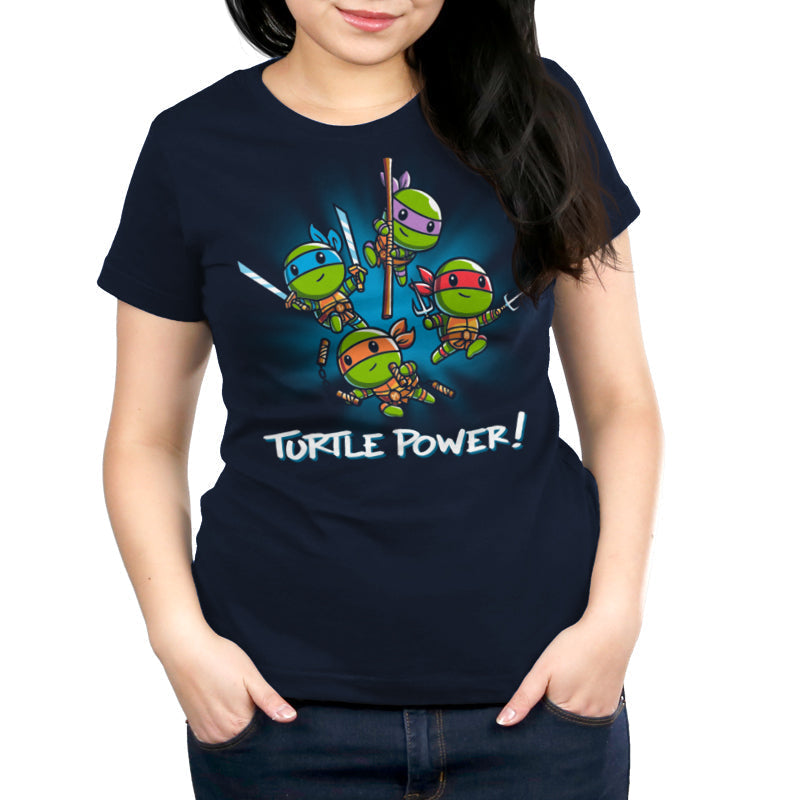 Turtle Power Unisex