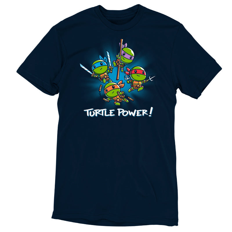Turtle Power Unisex