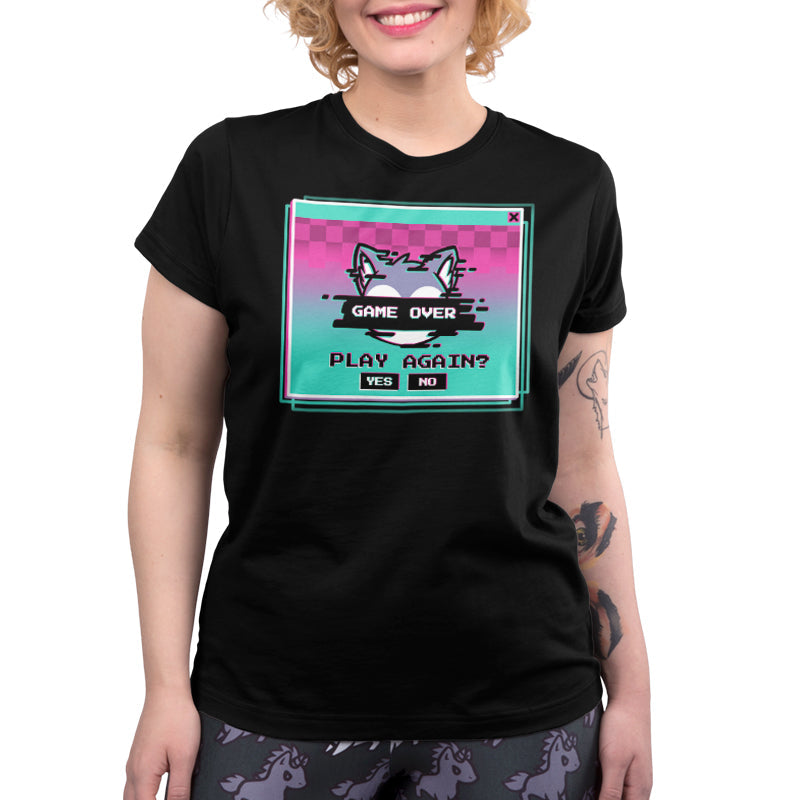 Game Over, Play Again? Unisex