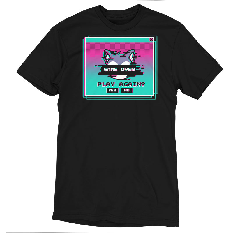 Game Over, Play Again? Unisex