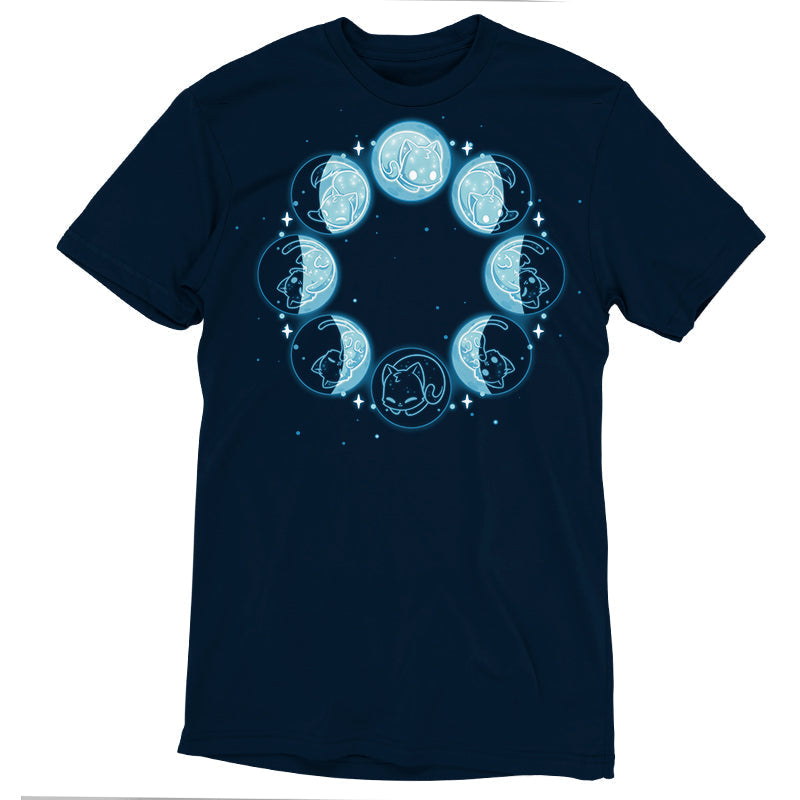 Kitty Moon Phases Unisex