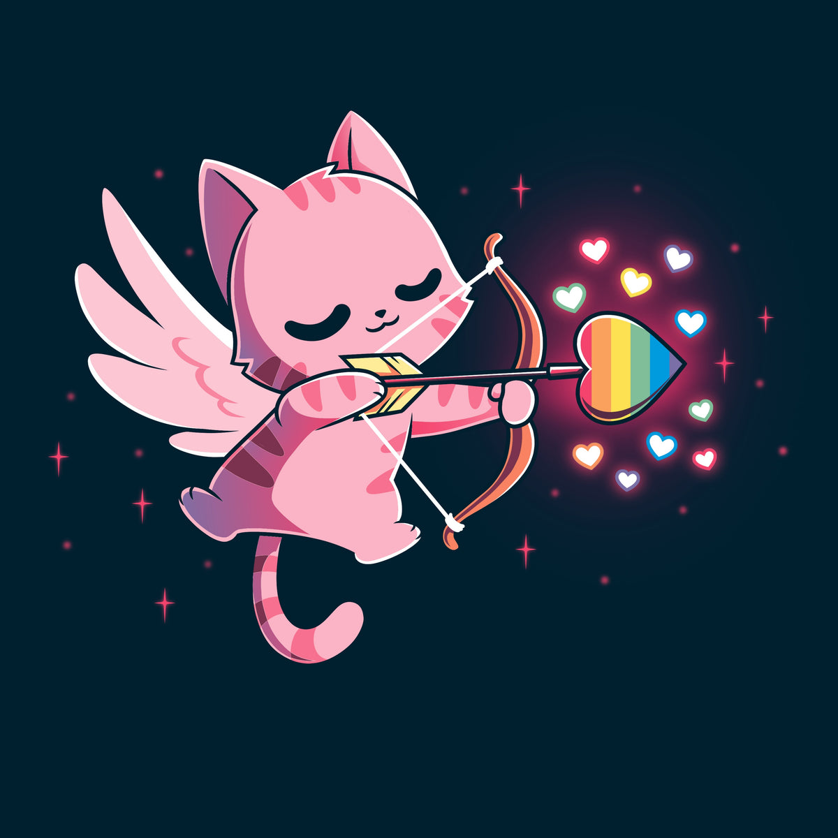 LGBTQ-pid Kitty Unisex