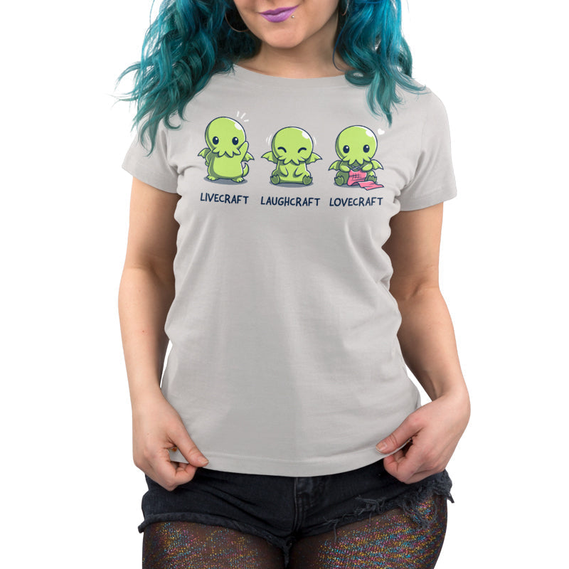 Livecraft, Laughcraft, Lovecraft Unisex
