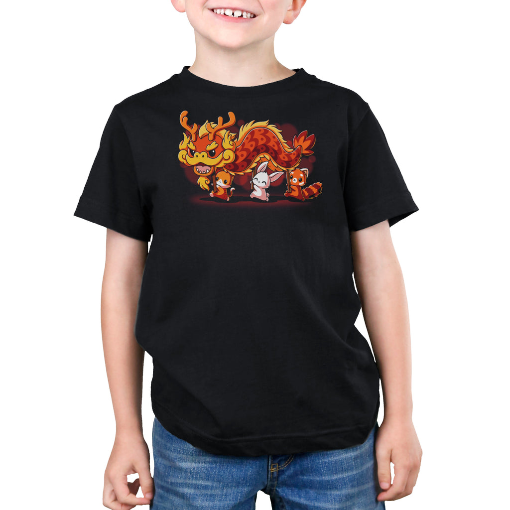 The Dragon Dance Unisex