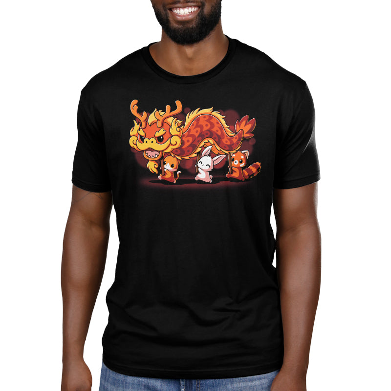 The Dragon Dance Unisex