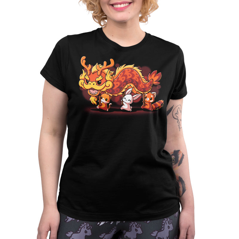 The Dragon Dance Unisex