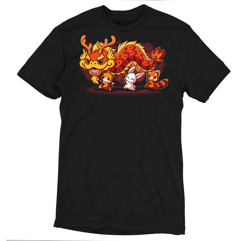 The Dragon Dance Unisex