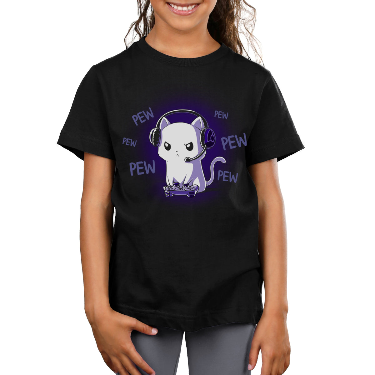 Pew Pew Kitty Unisex