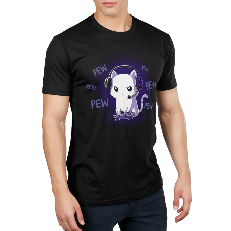 Pew Pew Kitty Unisex