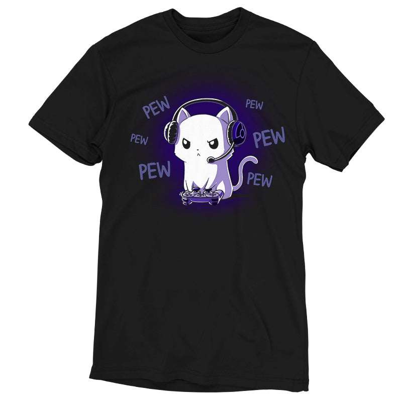 Pew Pew Kitty Unisex