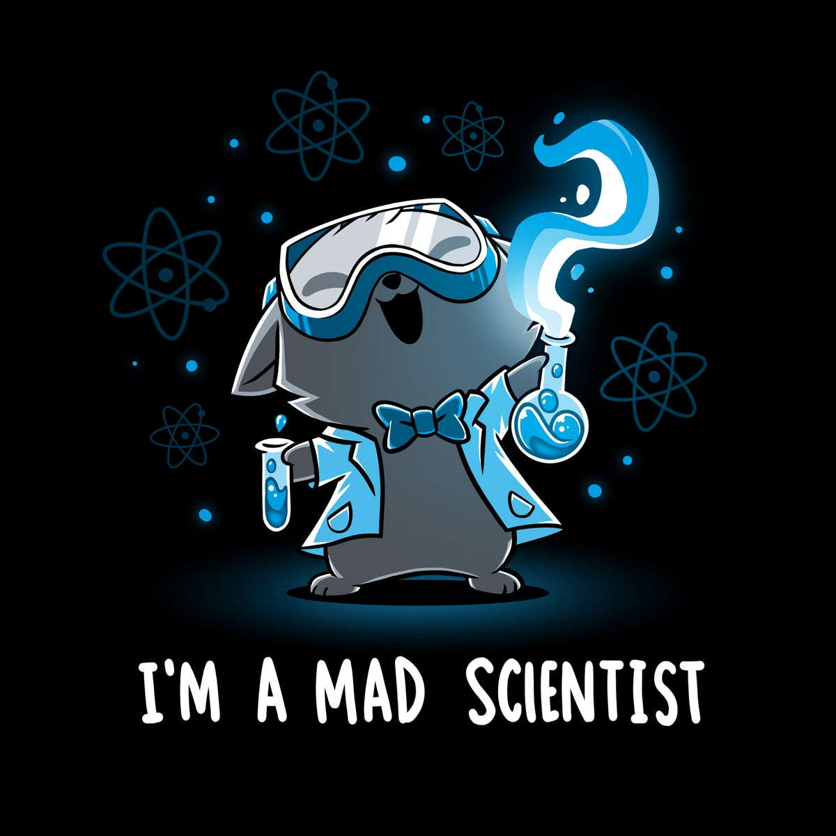 Mad Scientist Unisex