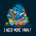 Yarn Hoarder Unisex