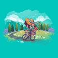 Countryside Biking Unisex