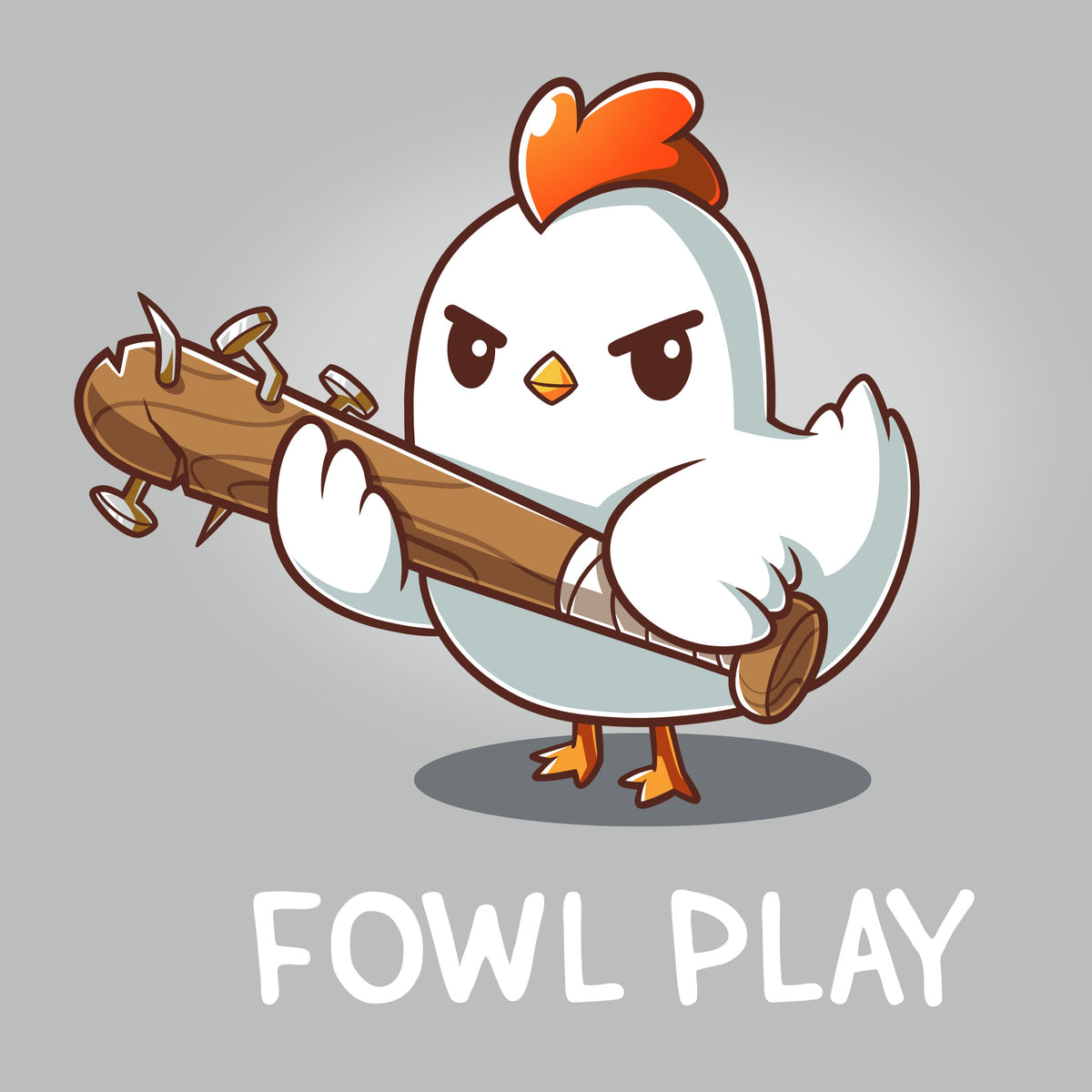 Fowl Play Unisex