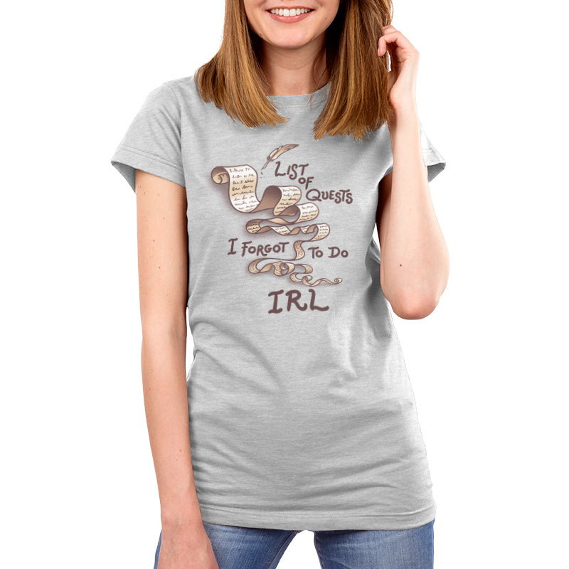 Unfinished Quests Unisex