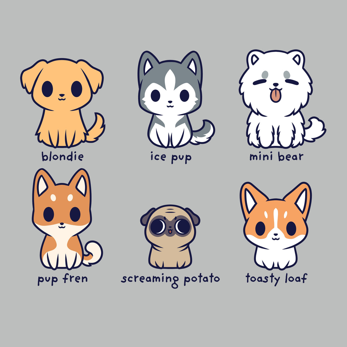 Dog Names Unisex