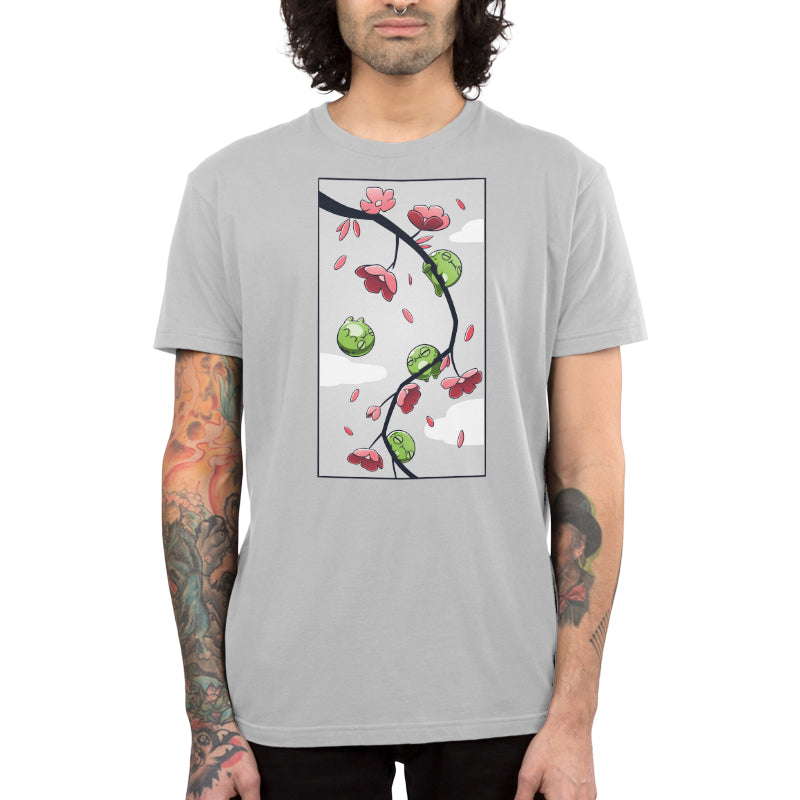 Cherry Blossom Frogs Unisex
